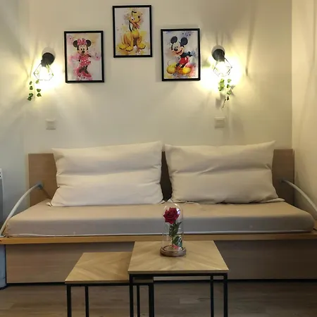 Cosy Home/ Disney / Val D'europe / Adagio *