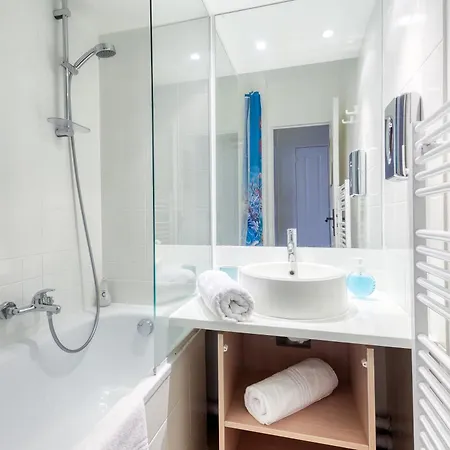 Cosy Home/ Disney / Val D'europe / Adagio Apartment Serris