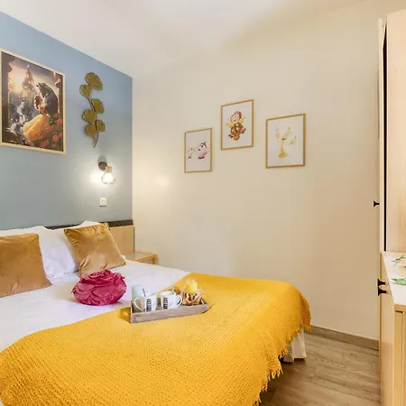 Apartment Cosy Home/ Disney / Val D'europe / Adagio *