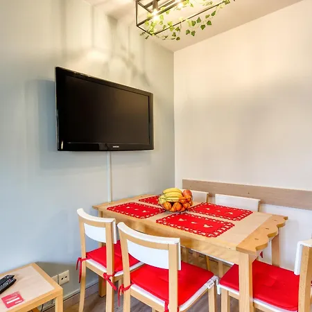Apartment Cosy Home/ Disney / Val D'europe / Adagio