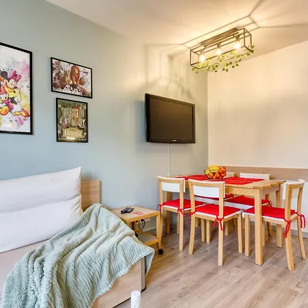 Apartment Cosy Home/ Disney / Val D'europe / Adagio *