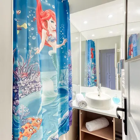 Cosy Home/ Disney / Val D'europe / Adagio Apartment